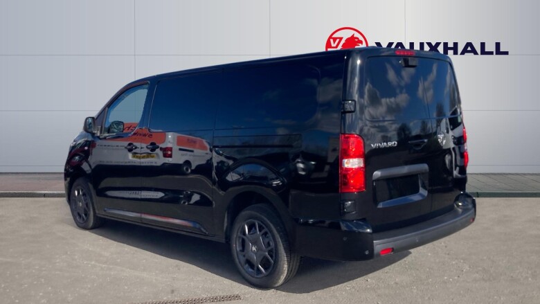 Vauxhall Vivaro L2 Diesel 2.2 Turbo D 150 Pro H1 Van